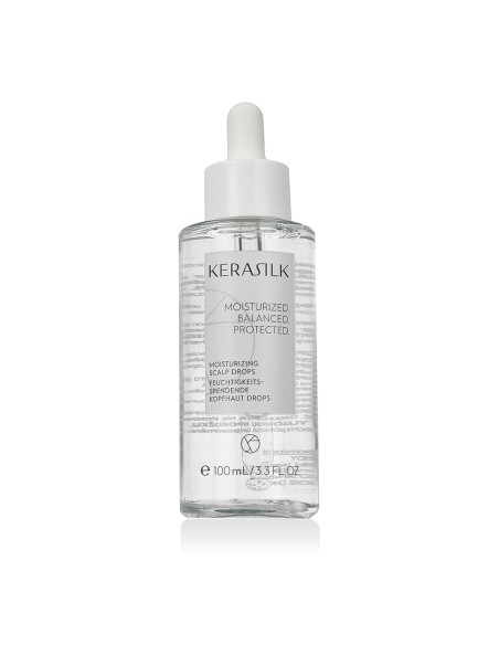 KERASILK Specialists Moisturizing Scalp Drops 100 ml