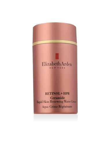 Elizabeth Arden Ceramide Retinol +HPR Rapid Skin Renewing Water Cream 50 ml