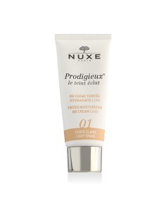 Nuxe Prodigieux Tinted Moisturizing BB Cream (01 Light Shade) 30 ml 2