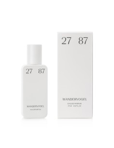27 87 Wandervogel Eau De Parfum 27 ml (unisex)