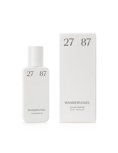 27 87 Wandervogel Eau De Parfum 27 ml (unisex)