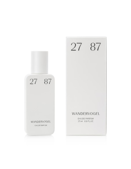 27 87 Wandervogel Eau De Parfum 27 ml (unisex)