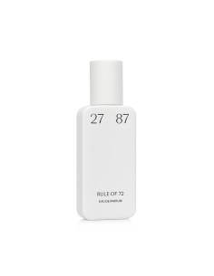 27 87 Rule of 72 Eau De Parfum 27 ml (unisex)