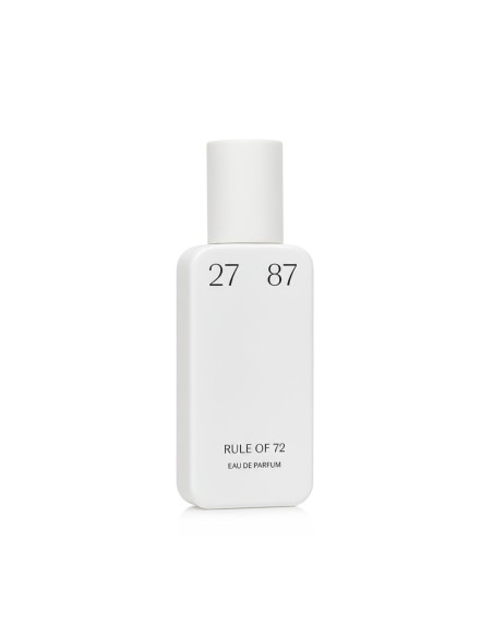 27 87 Rule of 72 Eau De Parfum 27 ml (unisex)