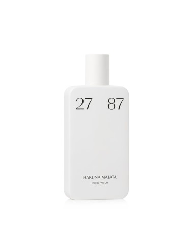 27 87 Hakuna Matata Eau De Parfum 87 ml (unisex)