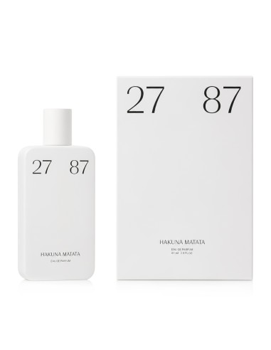 27 87 Hakuna Matata Eau De Parfum 87 ml (unisex)