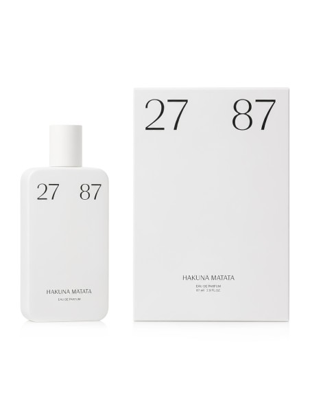 27 87 Hakuna Matata Eau De Parfum 87 ml (unisex)