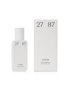27 87 Sónar Eau De Parfum 27 ml (unisex)