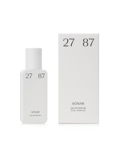 27 87 Sónar Eau De Parfum 27 ml (unisex)