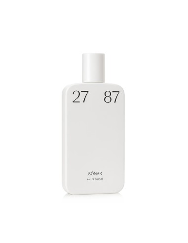 27 87 Sónar Eau De Parfum 87 ml (unisex)