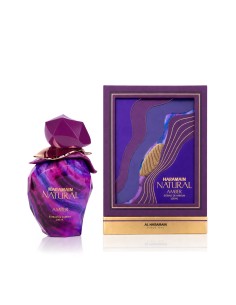 Al Haramain Natural Amber Extrait de parfum 100 ml (unisex)