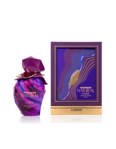 Al Haramain Natural Amber Extrait de parfum 100 ml (unisex)
