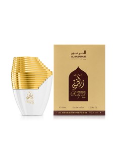 Al Haramain Rafia Gold Eau De Parfum 100 ml (femme)