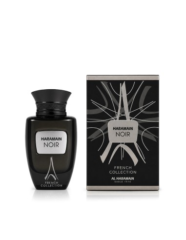 Al Haramain Haramain Noir French Collection Eau De Parfum 100 ml (unisex)