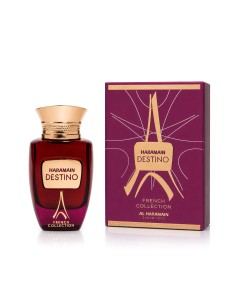 Al Haramain Haramain Destino French Collection Eau De Parfum 100 ml (unisex) 2