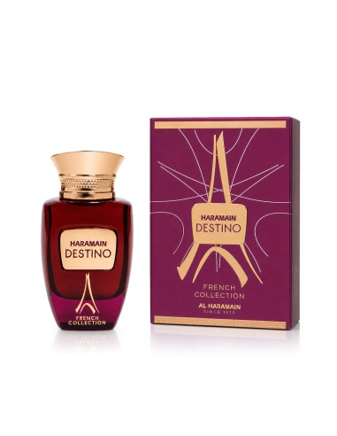 Al Haramain Haramain Destino French Collection Eau De Parfum 100 ml (unisex)