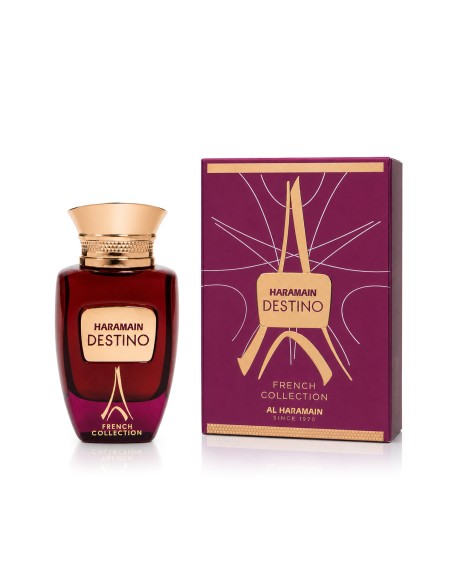 Al Haramain Haramain Destino French Collection Eau De Parfum 100 ml (unisex)