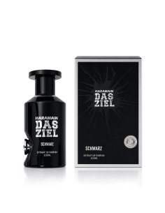 Al Haramain Haramain Das Ziel Schwarz Extrait de parfum 100 ml (unisex)