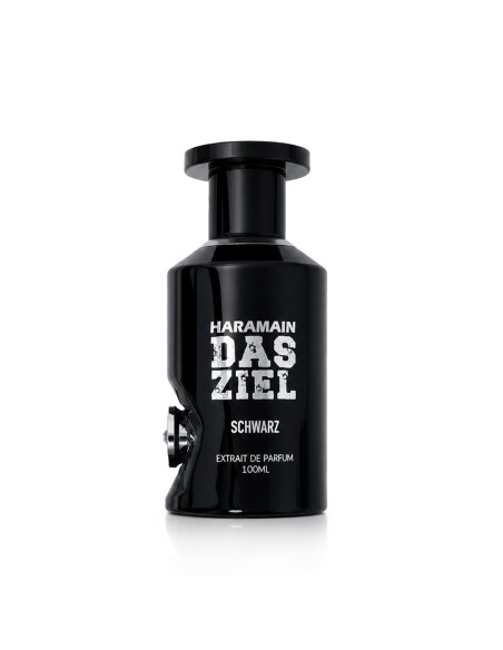 Al Haramain Haramain Das Ziel Schwarz Extrait de parfum 100 ml (unisex)