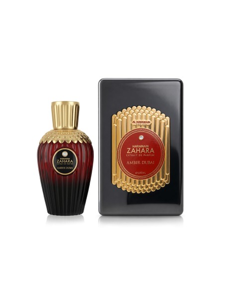 Al Haramain Haramain Zahara Amber Dubai Extrait de parfum 100 ml (unisex)