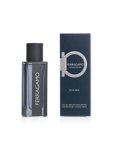 Ferragamo Ferragamo Intense Leather Eau De Parfum 30 ml (herren)