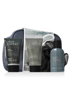 The Kind Edit Co. Skin Expert for Men Set