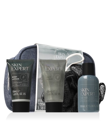 The Kind Edit Co. Skin Expert for Men Set