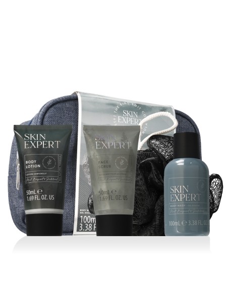 The Kind Edit Co. Skin Expert for Men Set