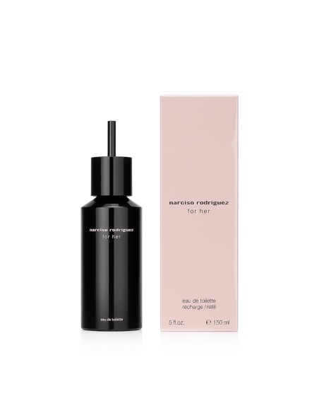 Narciso Rodriguez For Her Eau De Toilette Refill 150 ml (femme)