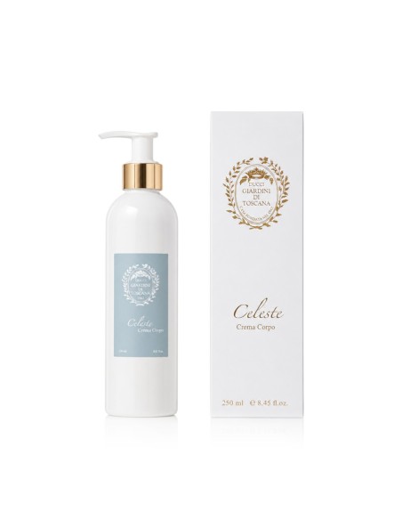 Giardini Di Toscana Celeste Perfumed Body Lotion 250 ml (unisex)