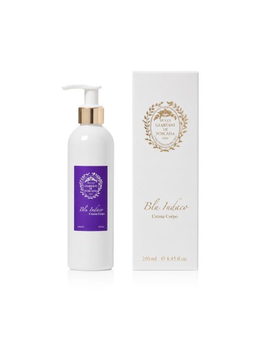 Giardini Di Toscana Blu Indaco Perfumed Crema Corpo 250 ml (unisex)