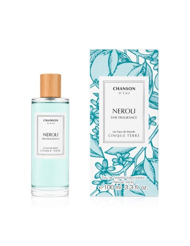 Chanson Chanson d'Eau Neroli Eau De Toilette 100 ml (dames)