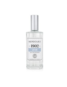 Berdoues 1902 Coton Eau de Cologne 125 ml (unisex)