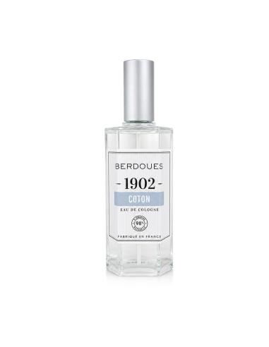 Berdoues 1902 Coton Eau de Cologne 125 ml (unisex)