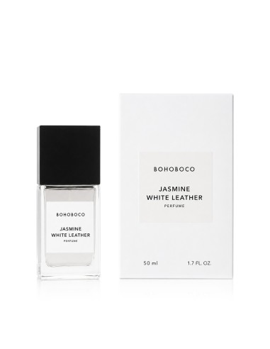 Bohoboco Jasmine White Leather Parfum UNISEX 50 ml (unisex)