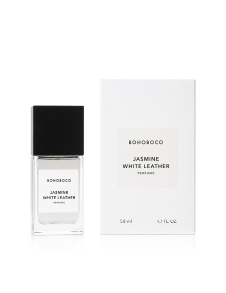 Bohoboco Jasmine White Leather Parfum UNISEX 50 ml (unisex)