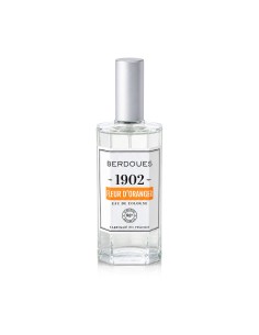 Berdoues 1902 Fleur d'Oranger Eau de Cologne 125 ml (unisex)