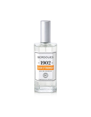 Berdoues 1902 Fleur d'Oranger Eau de Cologne 125 ml (unisex)