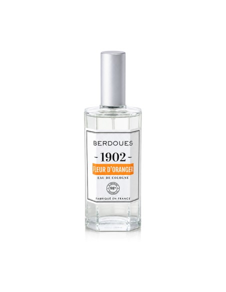 Berdoues 1902 Fleur d'Oranger Eau de Cologne 125 ml (unisex)