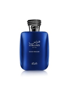 Rasasi Hawas Gold Digger Eau De Parfum 100 ml (hombre) 2