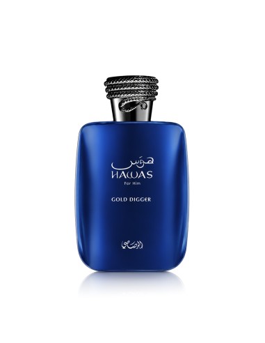 Rasasi Hawas Gold Digger Eau De Parfum 100 ml (hombre)