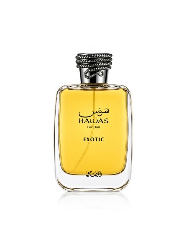 Rasasi Hawas Exotic Eau De Parfum 100 ml (hombre)