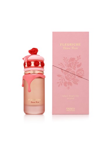 French Avenue Fleuriche Bisou Rose Extrait de Parfum 100 ml (femme)