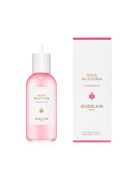 Guerlain Aqua Allegoria Florabloom Eau De Toilette Refill 200 ml (unisex)