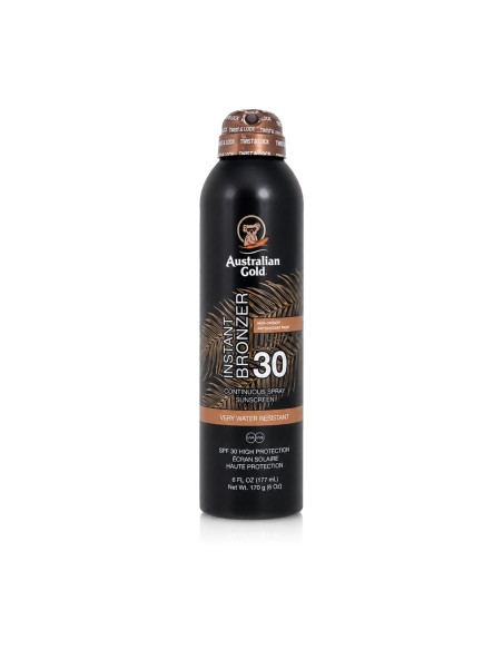 Australian Gold Instant Bronzer Spray SPF 30 177 ml