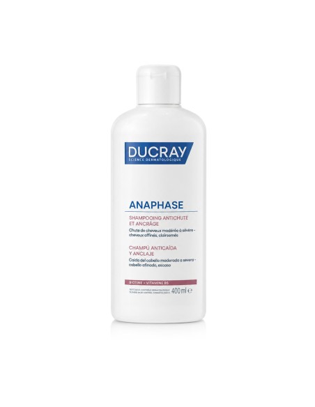 Ducray Anaphase Anti-Hair Loss & Anchorage Shampoo 200 ml