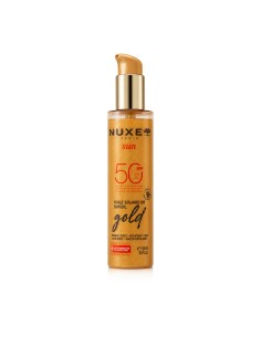 Nuxe Sun High Protection Gold Sun Oil SPF 50 150 ml