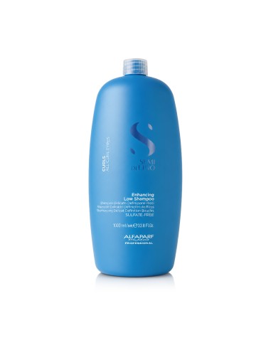 Alfaparf Milano Semi Di Lino Curls Enhancing Low Shampoo 1000 ml