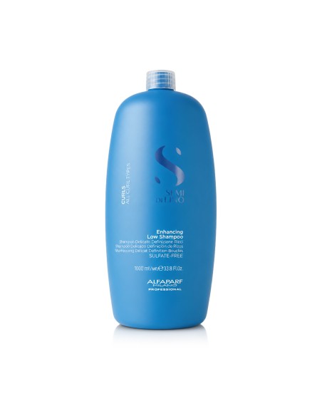 Alfaparf Milano Semi Di Lino Curls Enhancing Low Shampoo 1000 ml