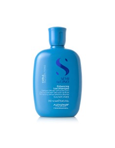 Alfaparf Milano Semi Di Lino Curls Enhancing Low Shampoo 250 ml